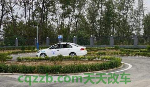 科目二自动挡上坡踩油门技巧(自动挡车辆的科目二考试有几个项目)  第3张