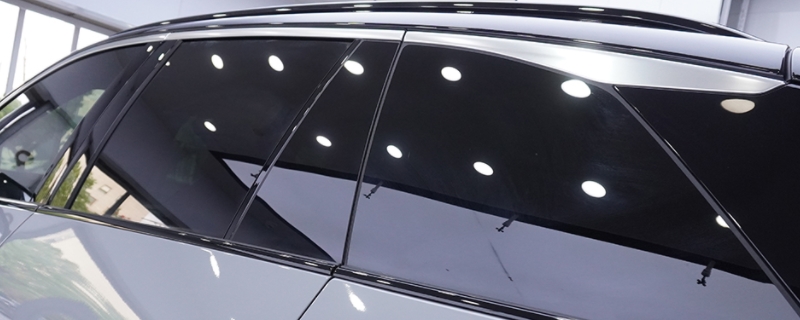 夏天贴膜48小时可以开窗吗(车辆玻璃贴膜需要办理备案登记手续吗)