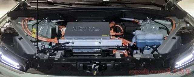 蔚来ES6用的是什么发动机变速(蔚来ES6发动机续航多少公里) 第1张