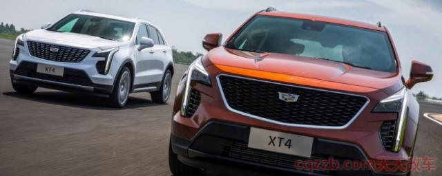 2020款XT4和老款怎么区分(2020款XT4和老款车型的价格)