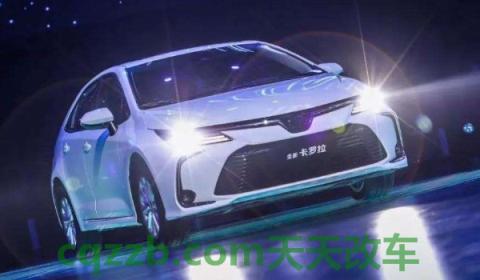 卡罗拉首保多少公里最佳(卡罗拉车型) 第2张