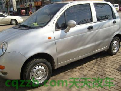 关于：奇瑞QQ3_什么是奇瑞QQ3