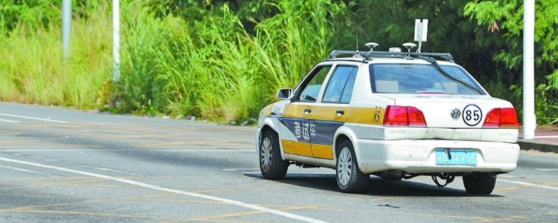 科目三不做自主变道扣分吗(科目三考试约考成功没有考试怎么算) 第1张