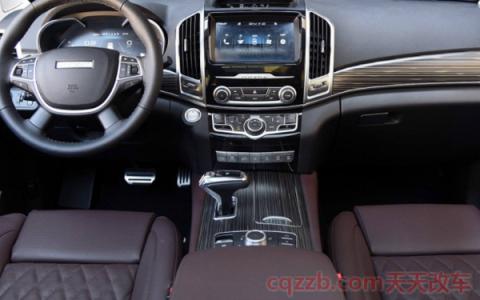 2020款哈佛h9油耗(哈弗h9怎么样)  第3张