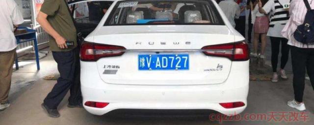 郑州豫V和豫A有什么区别(河南省车辆号牌字母简称)  第1张