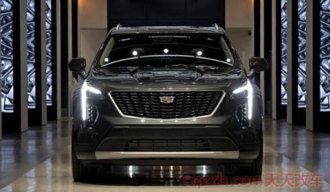 凯迪拉克xt4颜色解析(凯迪拉克xt4车辆的价格)  第3张