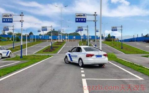 科目二曲线行驶最笨通过方法(科目二曲线行驶口诀) 第3张