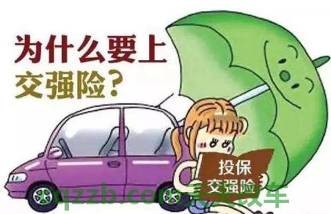 关于汽车：机动车买强制保险好处_交通问题  第2张