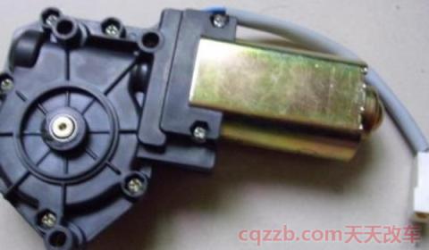 车玻璃突然升不上去了(车辆的车门如何保养) 第3张