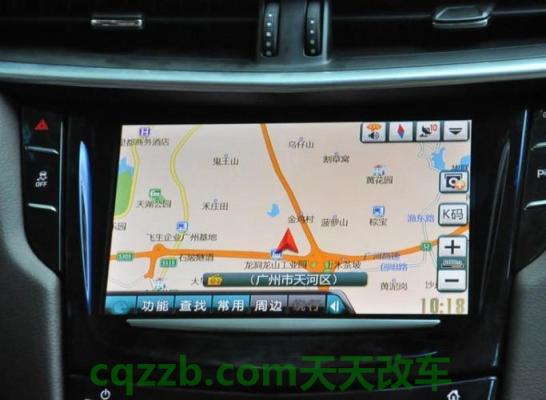 了解汽车：凯迪拉克主打哪个档次的车 凯立德导航免费升级教程  第1张