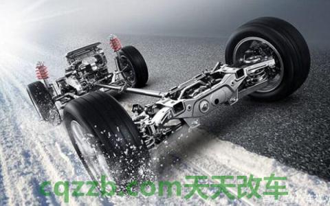 适时四驱在什么情况下开启(适时四驱的优势)  第3张