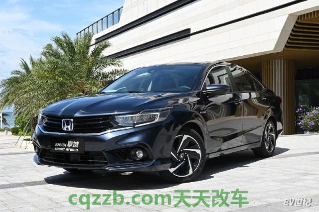 问答：东风本田第15万辆混动版本车型 东风本田顺势推出了广汽本田的兄弟车型LIFE  第3张