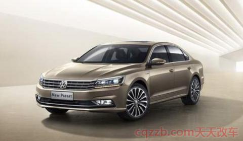 帕萨特电子驻车p黄灯亮(帕萨特车型是由哪家中国公司生产)  第2张