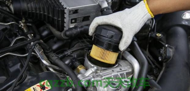 东风日产首保做些什么(首保换不换机油)  第2张