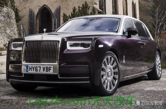 汽车有用:劳斯莱斯厂商_什么是劳斯莱斯厂商 第3张