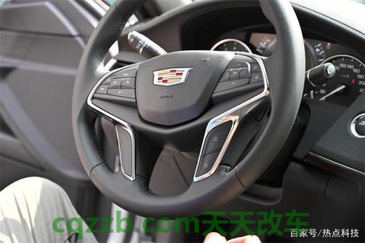 了解汽车：凯迪拉克CUE_什么是凯迪拉克CUE  第12张