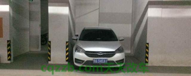 2米2车位能停多宽的车(车辆停车时需要注意什么)  第1张