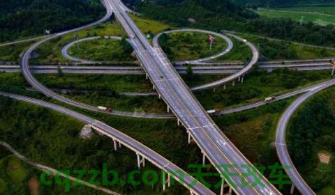 高速施工限速拍不拍(什么是高速公路)  第2张