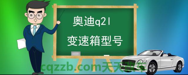 奥迪q2l变速箱型号(双离合变速箱分类)