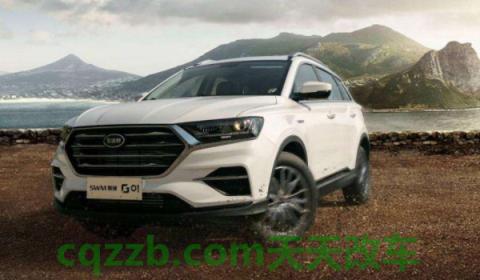 疏解一下：smw是什么车(斯威G05的车身尺寸数据是什么)  第3张