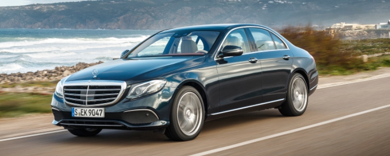 平治是什么牌子的车(北京奔驰成立时间)