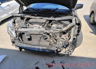 换后备箱盖算事故车吗(如何判断事故车) 第3张