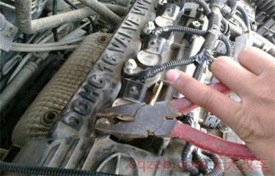 宝来70000公里没换过火花塞(一、按照官方使用说明更换火花塞) 第2张