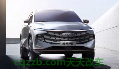 详谈一下：哈弗神兽电子手刹在哪里(哈弗神兽电子手刹停车可以关闭吗)  第3张