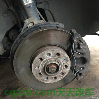 汽车知识：刹车泵异响是什么原因 刹车灯在哪个位置最好  第2张