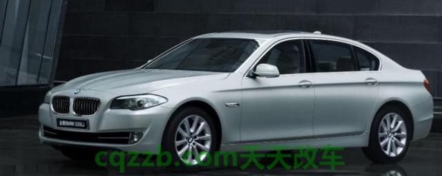 宝马5系尺寸(宝马5系所采用的发动机)  第1张