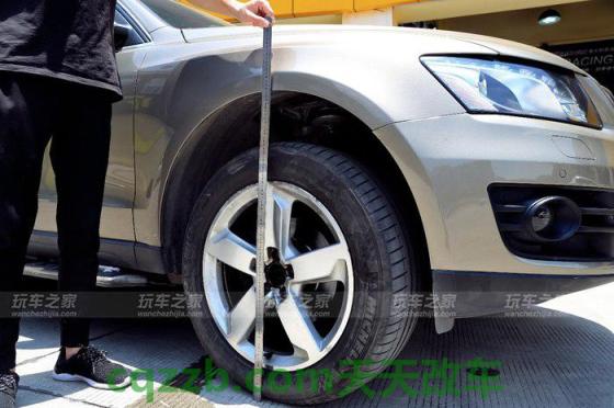 车知识：奥迪q5换挡顿挫 奥迪q5隔音改装图片  第3张