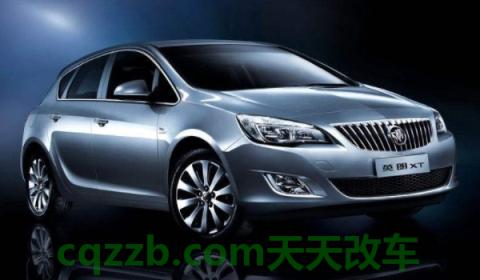 科普:别克英朗的油箱是多少升的(别克英朗的生产厂商是哪里) 第3张