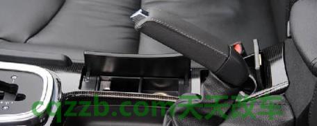 关于：驻车制动器是什么意思  第6张