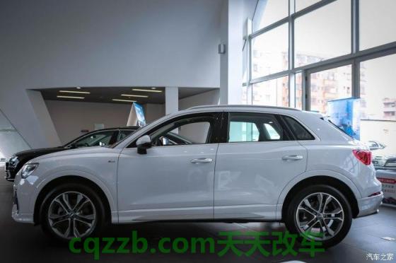 了解汽车：奥迪q3sport back2021款 奥迪q32021款1.4t买高配还是低配