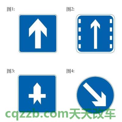 车知识：二侧变窄标志_什么是二侧变窄标志  第3张