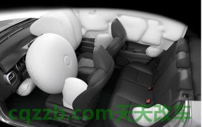 车友：后排侧气囊_什么是后排侧气囊  第2张
