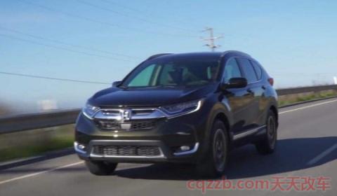 crv和昂科威s的区别(CRV是哪个公司生产的)  第3张