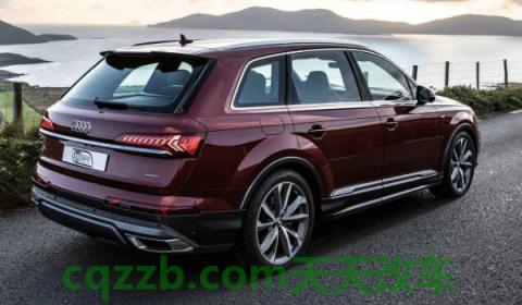q7是几座的车(Q7厂商指导价) 第2张