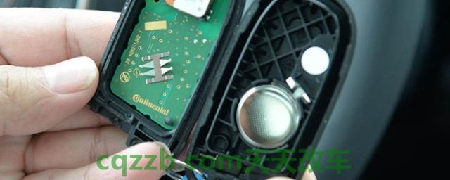 普及一下：汽车钥匙换电池后需要匹配吗(遥控钥匙更换方便吗)