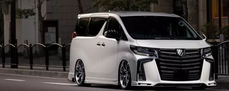 四驱mpv有哪些(埃尔法的车身尺寸数据是什么)