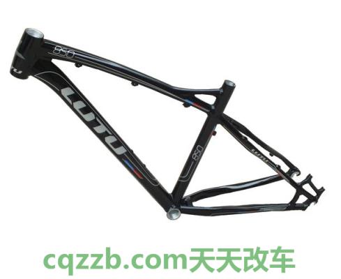 了解：车架_什么是车架