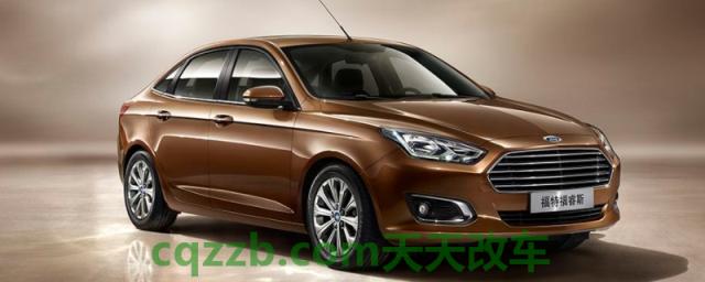 详谈：福特福睿斯油箱多少升(福特福睿斯的车身尺寸数据是什么)