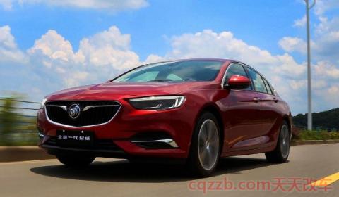 老君威档杆从p档拉不出(君威车型采用的底盘转向系统)  第2张