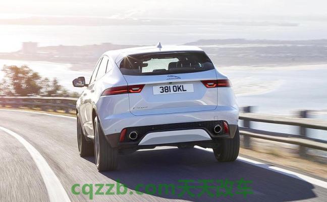 原来:坡道起步如何不溜车 普及下检测捷豹I-PACE性能技巧 第3张