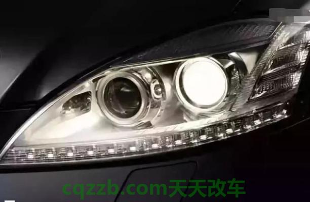 车问答：卤素灯_什么是卤素灯
