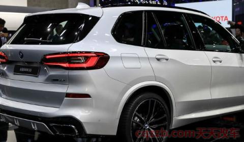 2020款宝马X5上市时间(2020款宝马X5四驱版本吗)  第3张