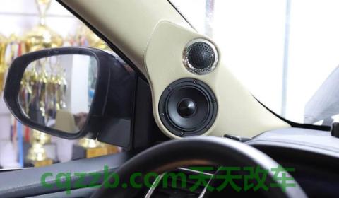 后备箱放低音炮传不到车内(车辆改装音响的注意事项)  第3张