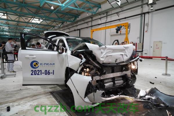车友：新车碰撞测试C-NCAP_什么是新车碰撞测试C-NCAP  第2张