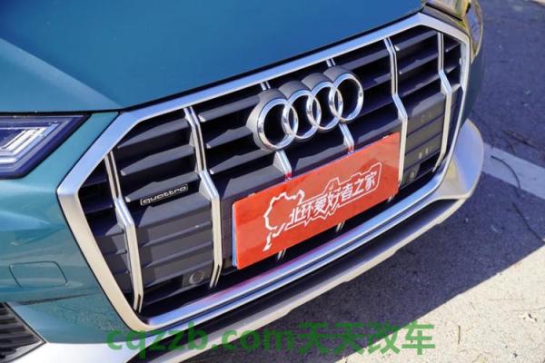 车回答：奥迪a6allroad有国产版车型吗 奥迪a6 l颜色选择