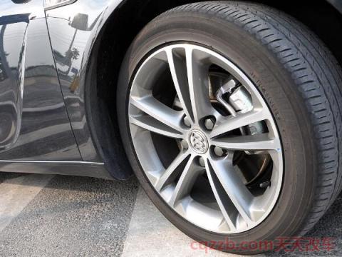 车轮掉沟里伤车吗(车辆底盘) 第3张